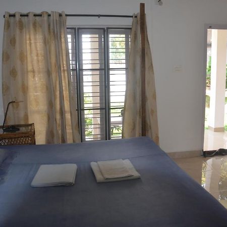 Arya Homestay Bougain Villa Gokarna  Εξωτερικό φωτογραφία