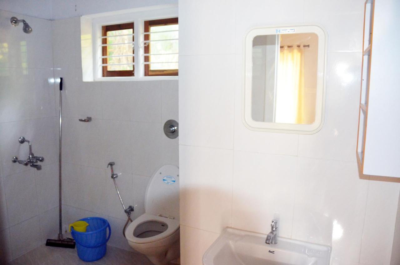 Arya Homestay Bougain Villa Gokarna  Εξωτερικό φωτογραφία