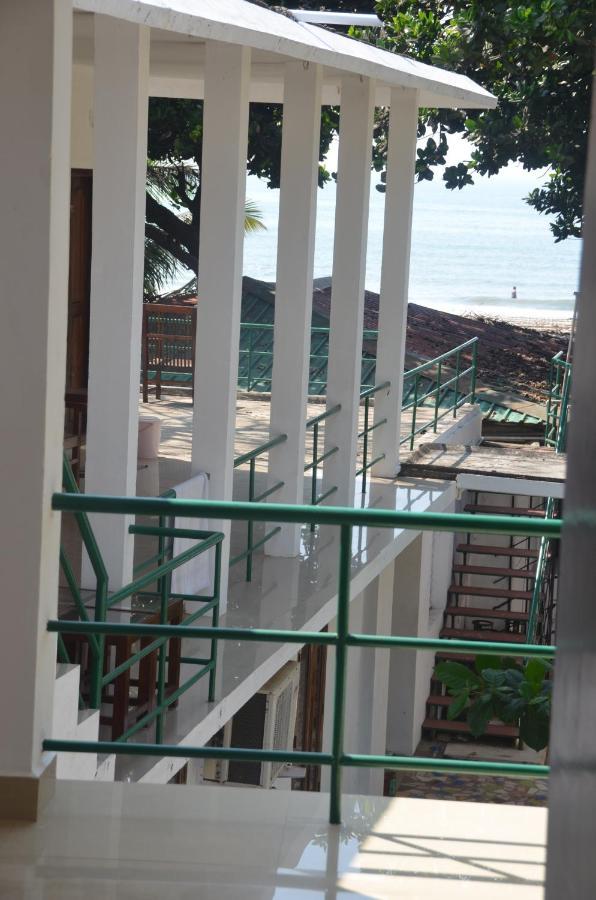 Arya Homestay Bougain Villa Gokarna  Εξωτερικό φωτογραφία