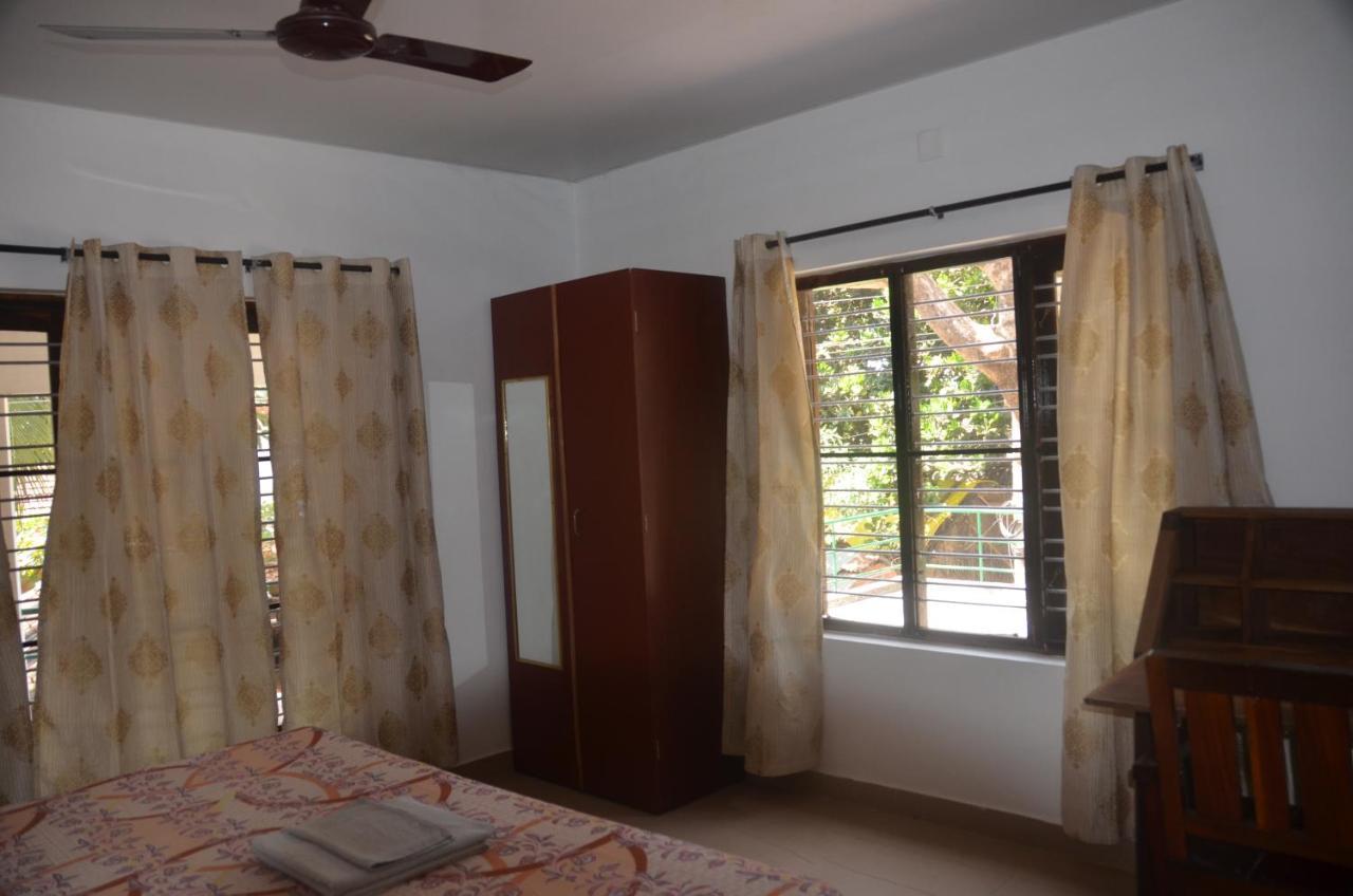 Arya Homestay Bougain Villa Gokarna  Εξωτερικό φωτογραφία