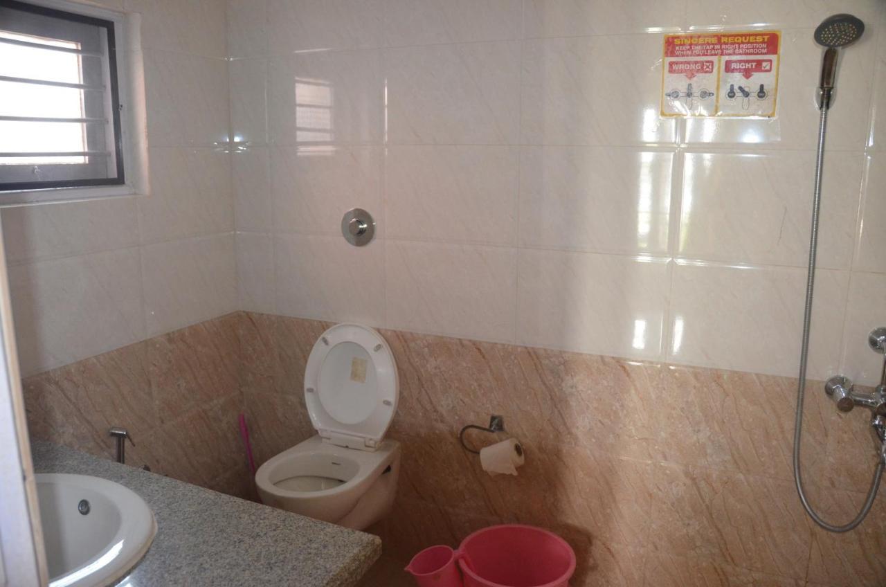 Arya Homestay Bougain Villa Gokarna  Εξωτερικό φωτογραφία