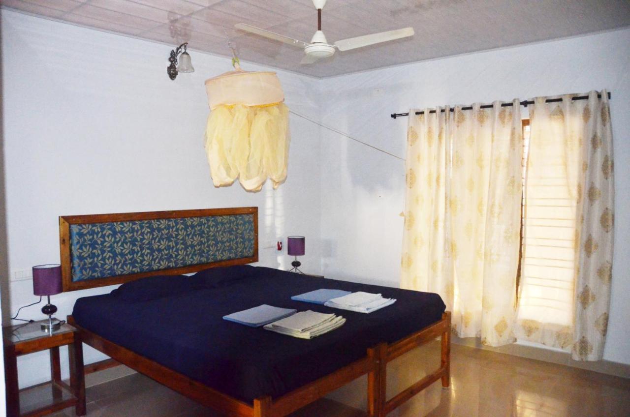 Arya Homestay Bougain Villa Gokarna  Εξωτερικό φωτογραφία