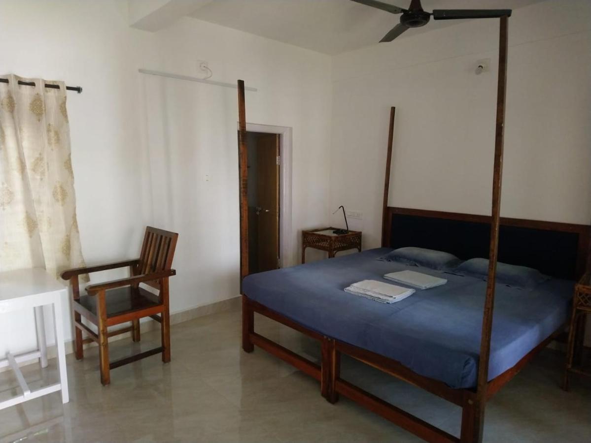 Arya Homestay Bougain Villa Gokarna  Εξωτερικό φωτογραφία