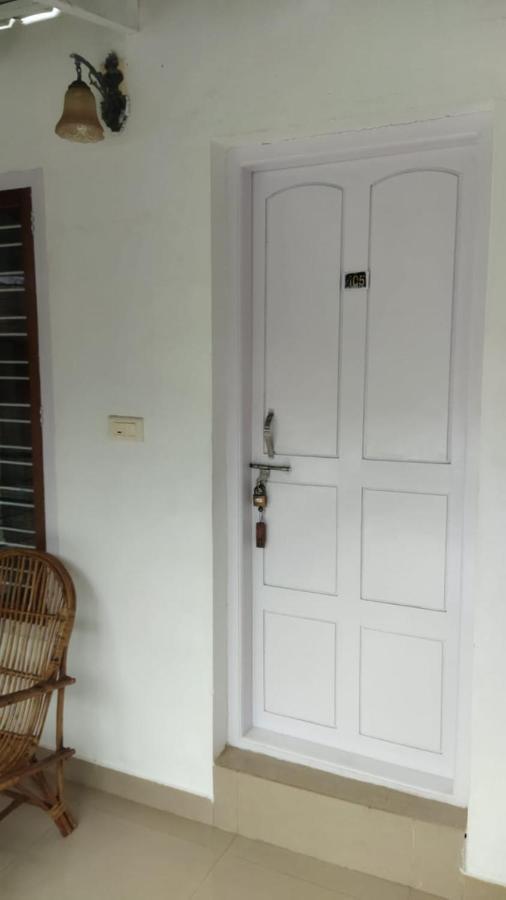 Arya Homestay Bougain Villa Gokarna  Εξωτερικό φωτογραφία